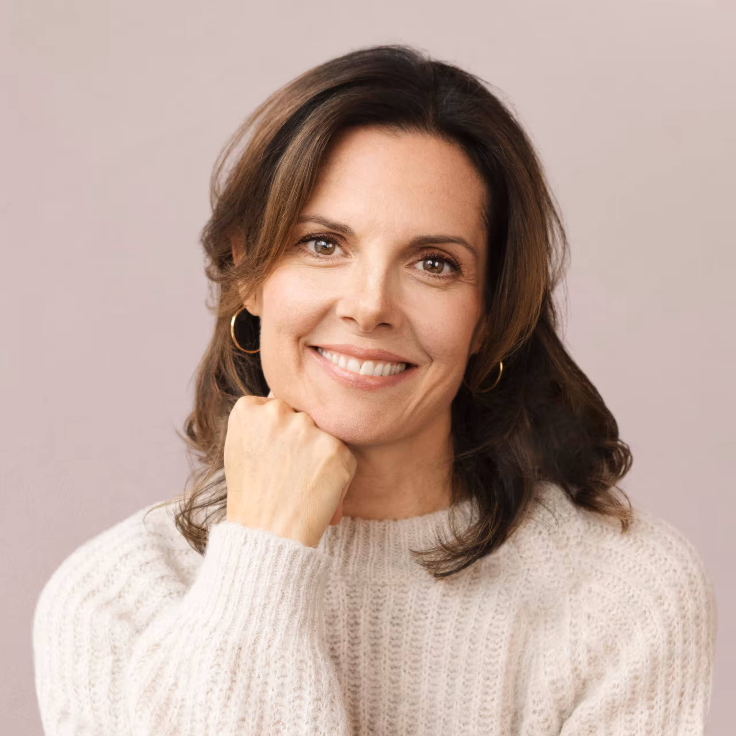 Porträt von Kerstin Sawyer